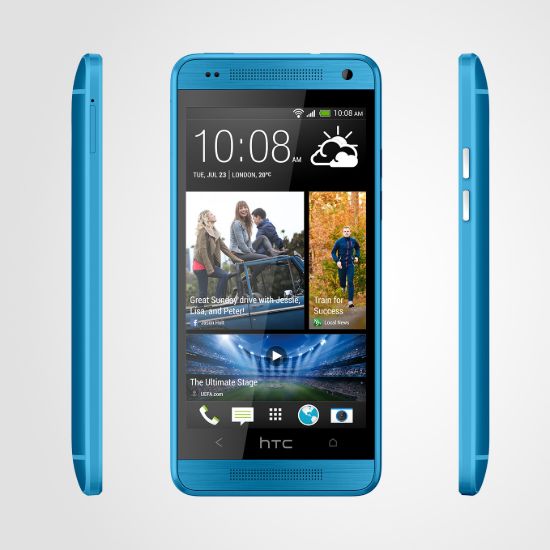 تصویر  HTC One Mini Blue